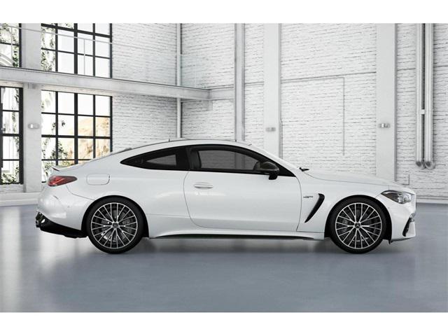 new 2026 Mercedes-Benz AMG CLE 53 car, priced at $90,345