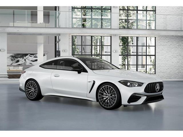 new 2026 Mercedes-Benz AMG CLE 53 car, priced at $90,345