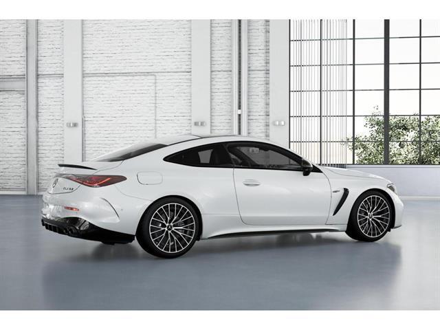 new 2026 Mercedes-Benz AMG CLE 53 car, priced at $90,345