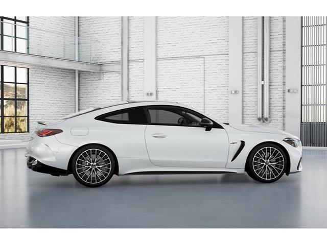 new 2026 Mercedes-Benz AMG CLE 53 car, priced at $90,345