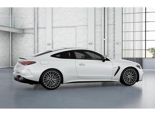 new 2026 Mercedes-Benz AMG CLE 53 car, priced at $90,345