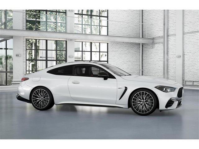 new 2026 Mercedes-Benz AMG CLE 53 car, priced at $90,345