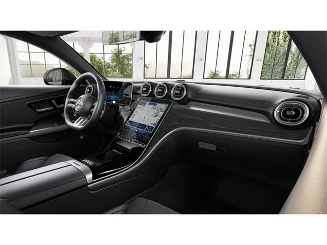 new 2026 Mercedes-Benz AMG CLE 53 car, priced at $90,345