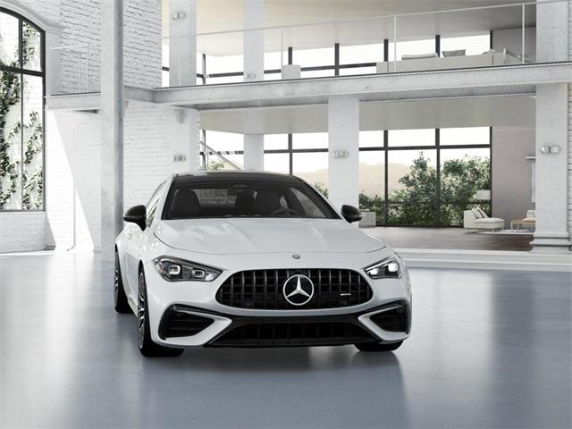 new 2026 Mercedes-Benz AMG CLE 53 car, priced at $90,345