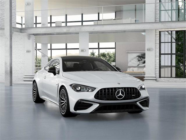 new 2026 Mercedes-Benz AMG CLE 53 car, priced at $90,345
