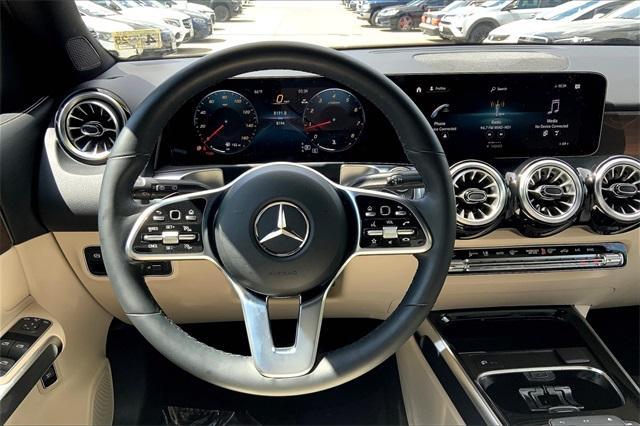 used 2023 Mercedes-Benz GLB 250 car, priced at $42,495