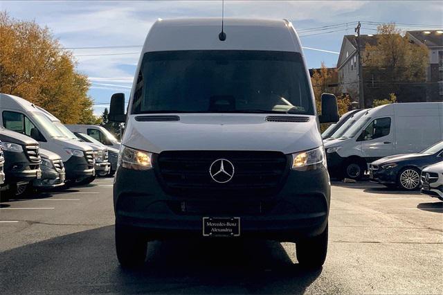 new 2025 Mercedes-Benz Sprinter 2500 car, priced at $66,415