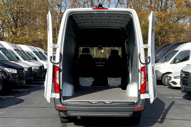 new 2025 Mercedes-Benz Sprinter 2500 car, priced at $66,415