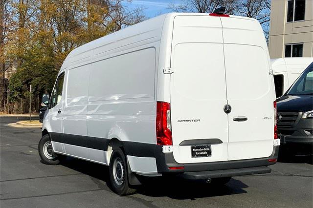 new 2025 Mercedes-Benz Sprinter 2500 car, priced at $66,415