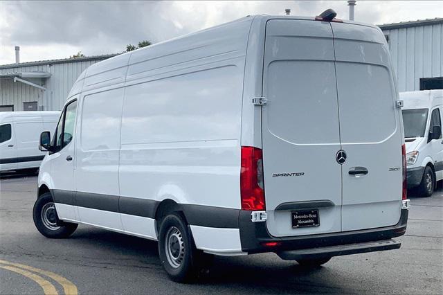 new 2024 Mercedes-Benz Sprinter 2500 car, priced at $63,892