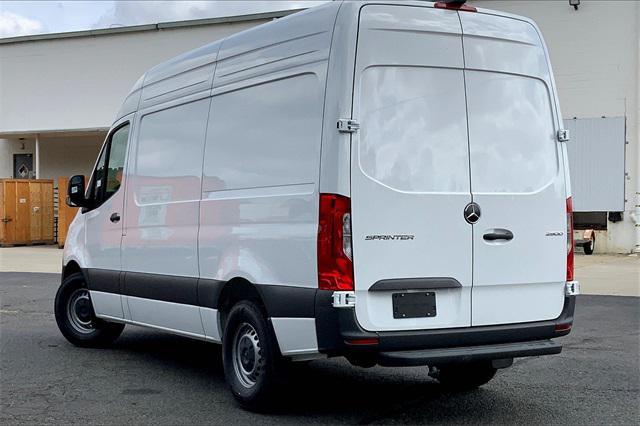 new 2024 Mercedes-Benz Sprinter 2500 car, priced at $61,730