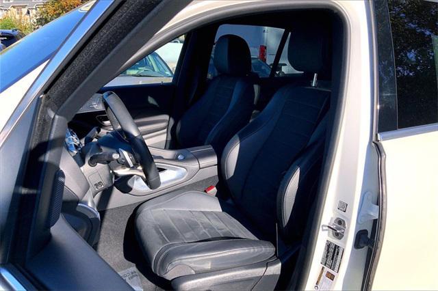 used 2022 Mercedes-Benz GLE 350 car, priced at $45,997