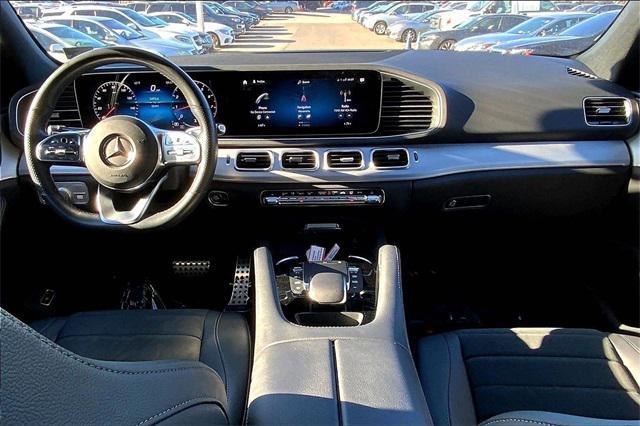 used 2022 Mercedes-Benz GLE 350 car, priced at $45,997
