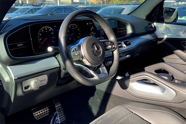 used 2022 Mercedes-Benz GLE 350 car, priced at $45,997