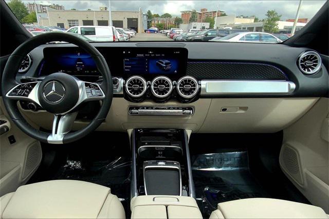 used 2024 Mercedes-Benz GLB 250 car, priced at $43,498