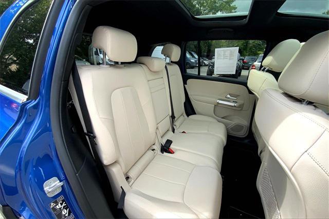 used 2024 Mercedes-Benz GLB 250 car, priced at $43,498