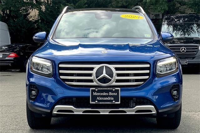 used 2024 Mercedes-Benz GLB 250 car, priced at $43,498