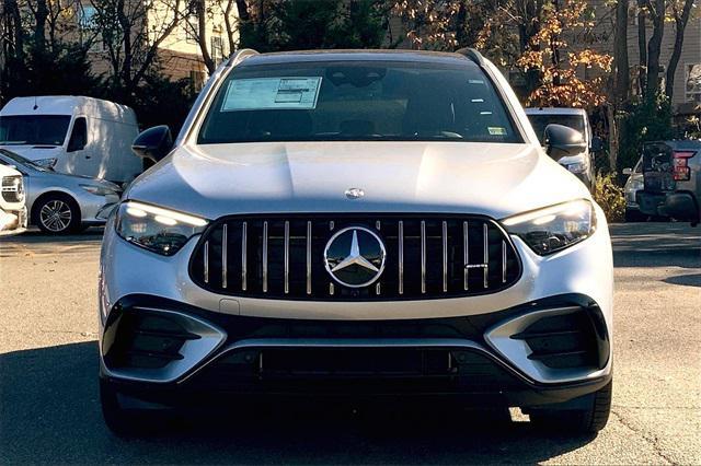 new 2025 Mercedes-Benz GLC 300 car, priced at $80,715