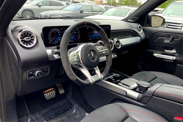 used 2021 Mercedes-Benz AMG GLB 35 car, priced at $44,444
