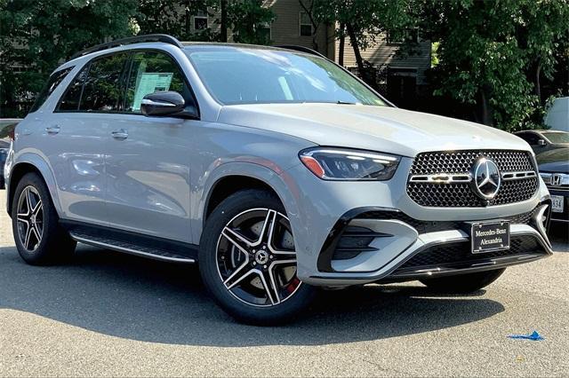 new 2024 Mercedes-Benz GLE 350 car, priced at $79,245