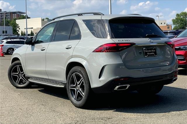 new 2024 Mercedes-Benz GLE 350 car, priced at $79,245