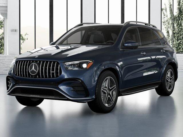 new 2025 Mercedes-Benz AMG GLE 53 car, priced at $92,915