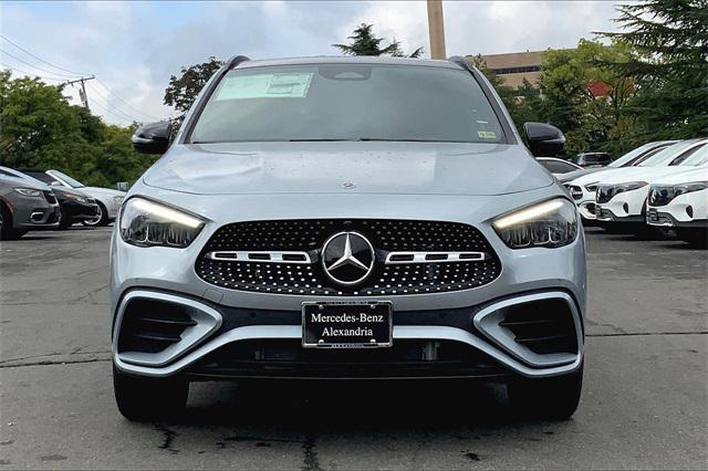 new 2025 Mercedes-Benz GLA 250 car, priced at $55,840