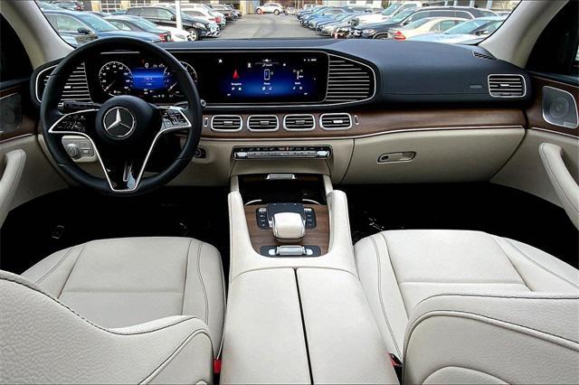 used 2024 Mercedes-Benz GLS 450 car, priced at $79,999