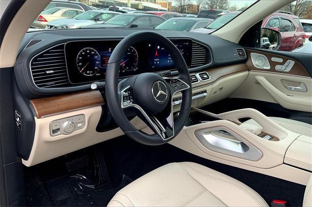 used 2024 Mercedes-Benz GLS 450 car, priced at $79,999