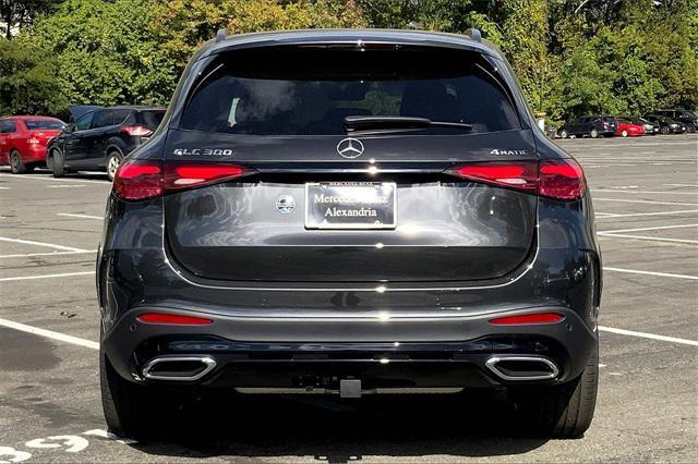 new 2025 Mercedes-Benz GLC 300 car, priced at $65,065