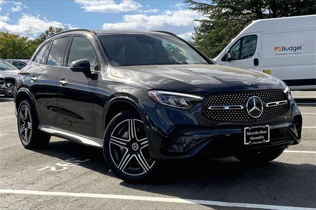 new 2025 Mercedes-Benz GLC 300 car, priced at $65,065