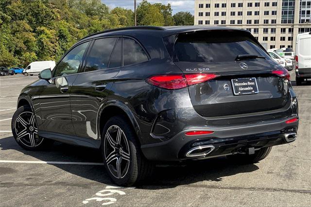 new 2025 Mercedes-Benz GLC 300 car, priced at $65,065