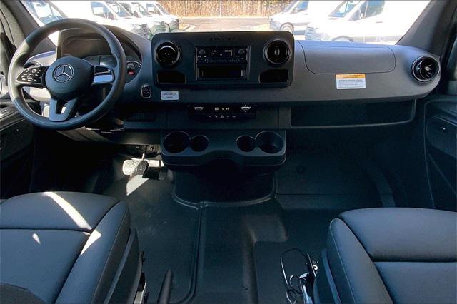new 2024 Mercedes-Benz Sprinter 2500 car, priced at $69,216