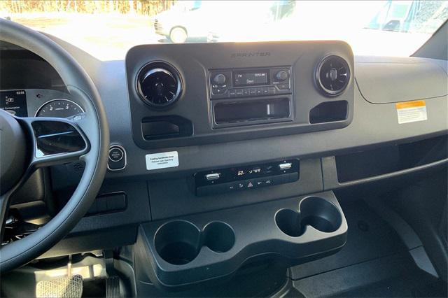 new 2024 Mercedes-Benz Sprinter 2500 car, priced at $69,216