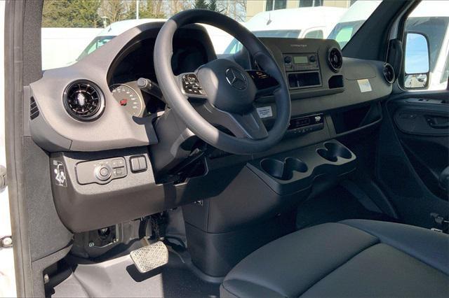new 2024 Mercedes-Benz Sprinter 2500 car, priced at $69,216