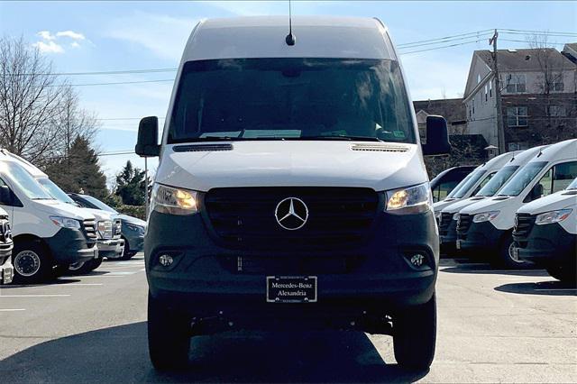 new 2024 Mercedes-Benz Sprinter 2500 car, priced at $69,216