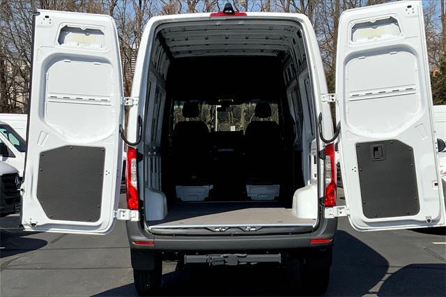 new 2024 Mercedes-Benz Sprinter 2500 car, priced at $69,216