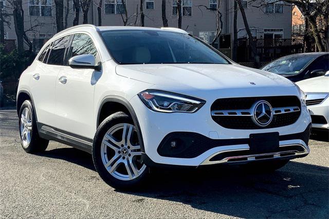 used 2022 Mercedes-Benz GLA 250 car, priced at $32,997