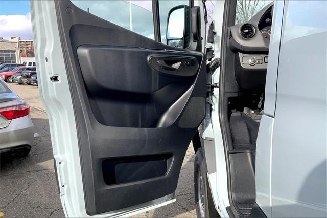 new 2024 Mercedes-Benz Sprinter 2500 car, priced at $67,982