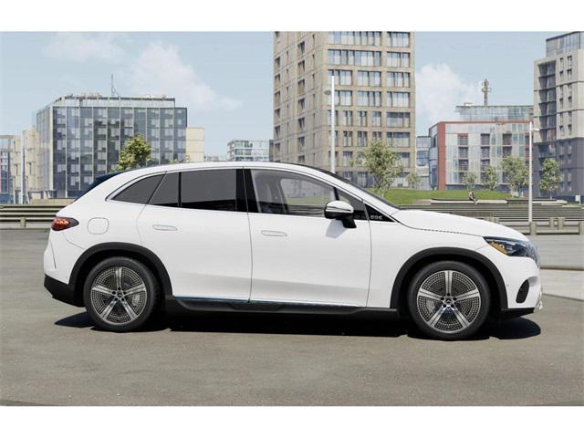 new 2025 Mercedes-Benz EQE 350 car, priced at $83,380