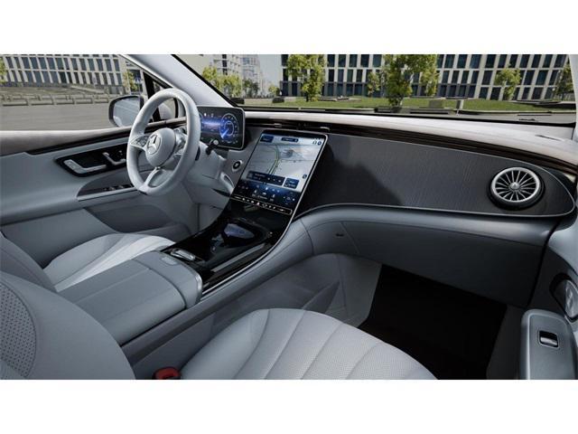 new 2025 Mercedes-Benz EQE 350 car, priced at $83,380