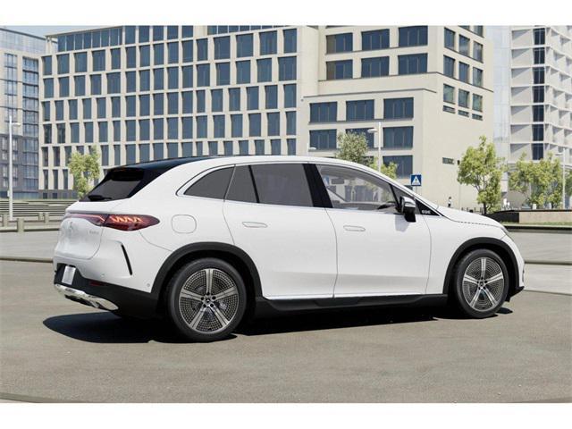 new 2025 Mercedes-Benz EQE 350 car, priced at $83,380