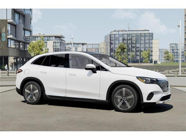 new 2025 Mercedes-Benz EQE 350 car, priced at $83,380