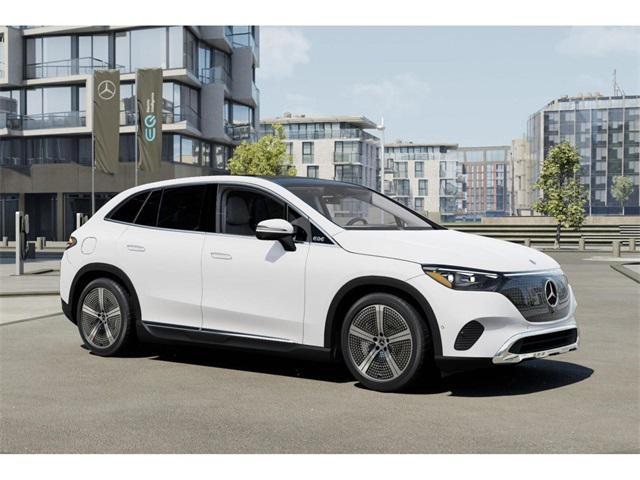 new 2025 Mercedes-Benz EQE 350 car, priced at $83,380