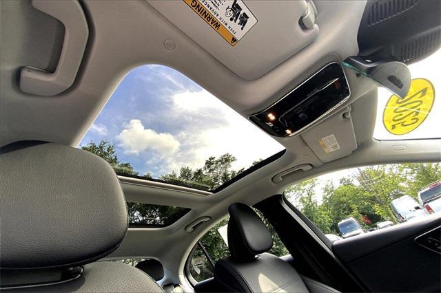 used 2025 Mercedes-Benz C-Class car, priced at $43,487