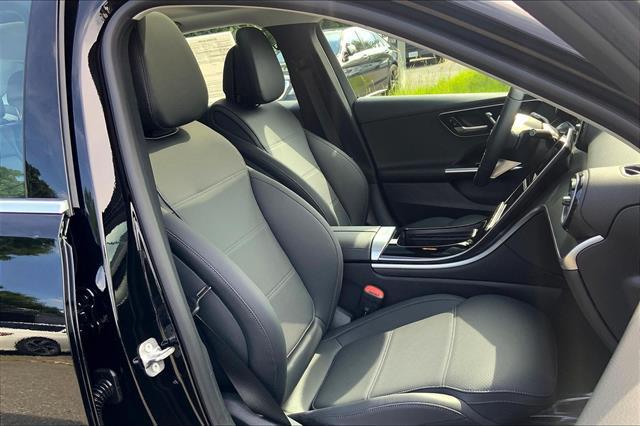 used 2025 Mercedes-Benz C-Class car, priced at $44,796