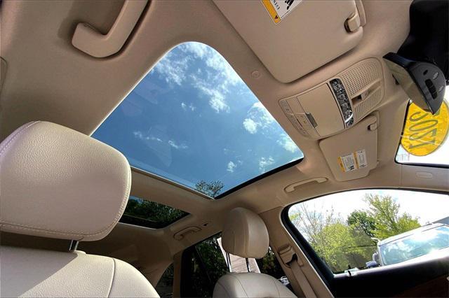 used 2021 Mercedes-Benz GLC 300 car, priced at $33,995