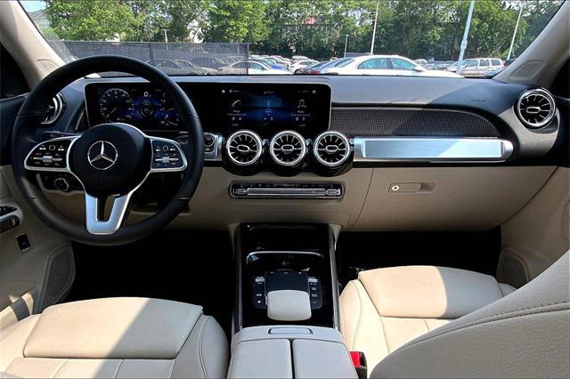 used 2021 Mercedes-Benz GLB 250 car, priced at $29,997