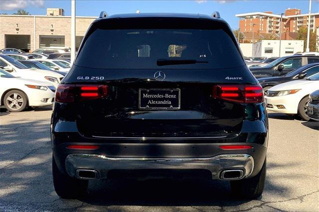 used 2024 Mercedes-Benz GLB 250 car, priced at $37,829
