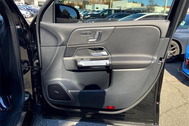 used 2024 Mercedes-Benz GLB 250 car, priced at $37,829